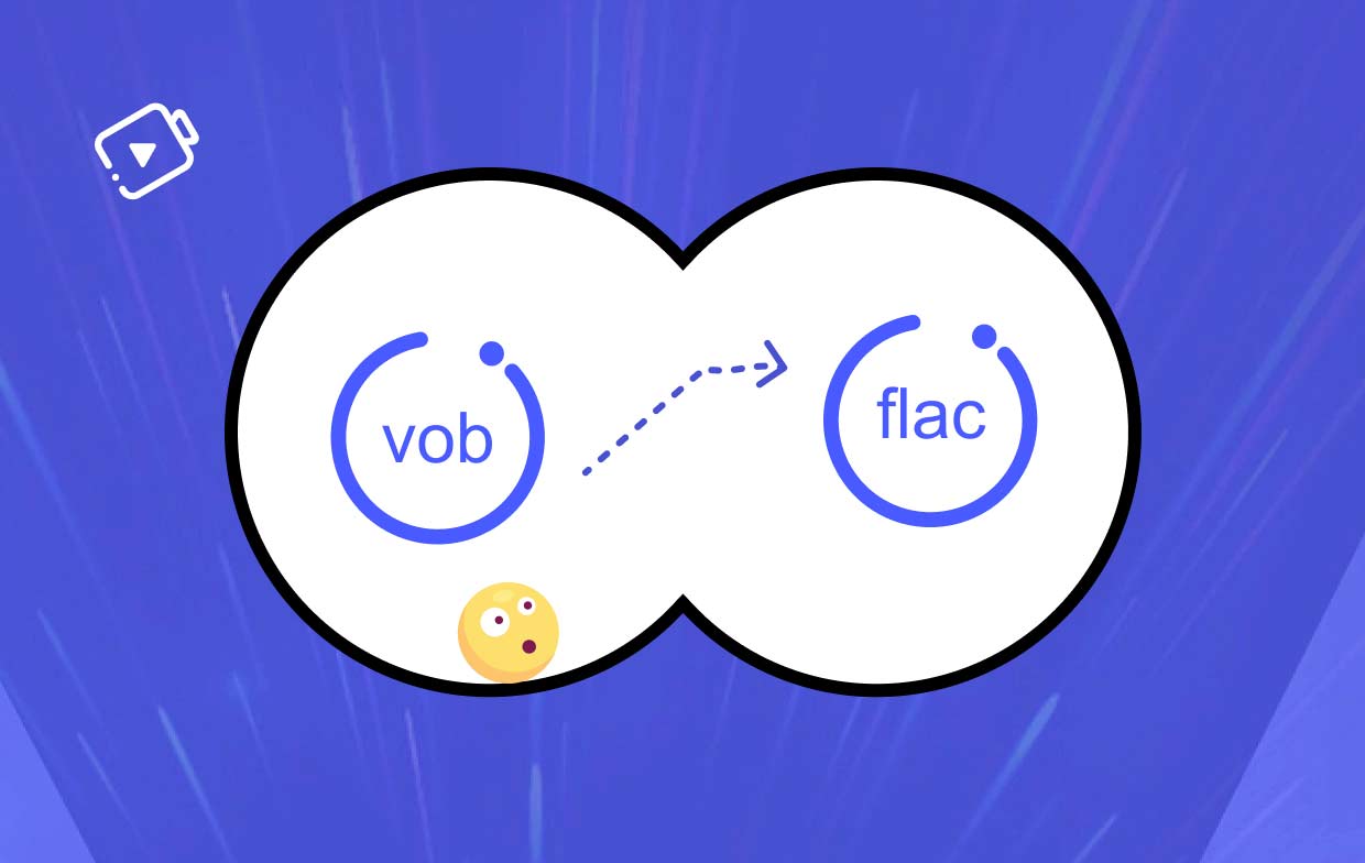 Come convertire VOB in FLAC