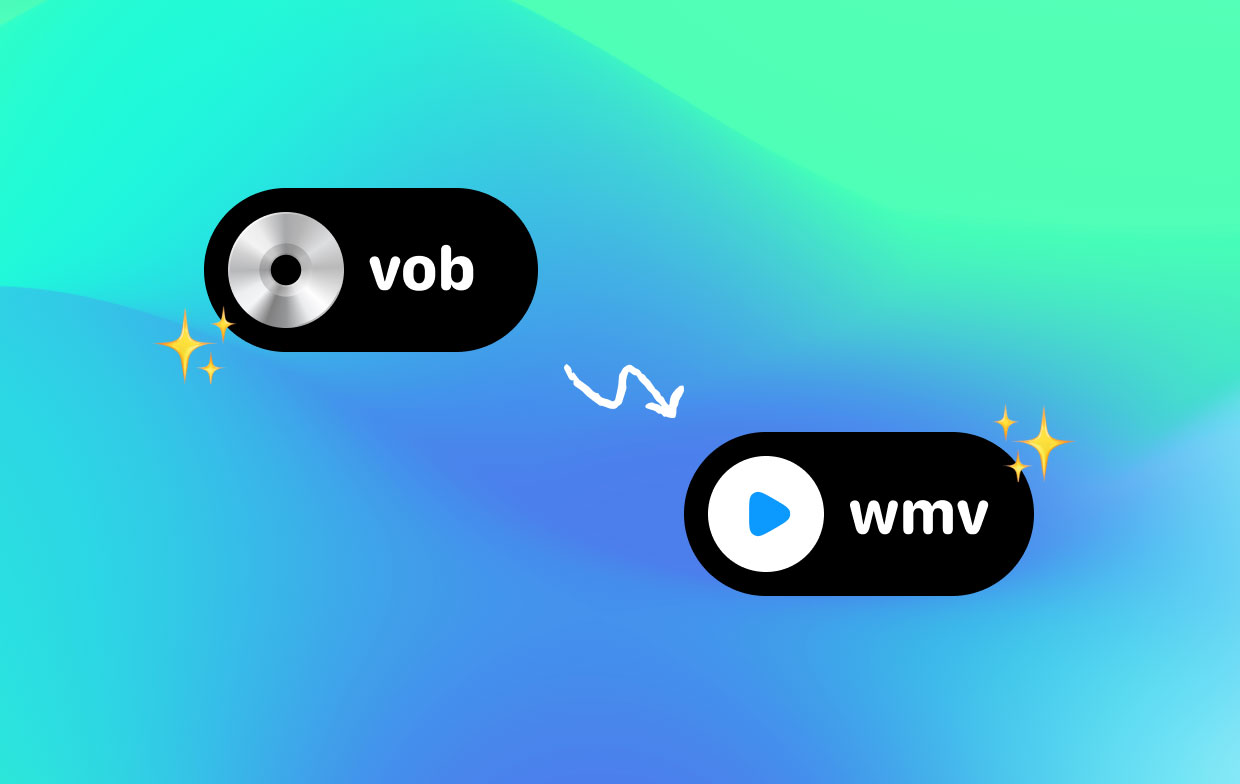 Come convertire VOB in formato WMV