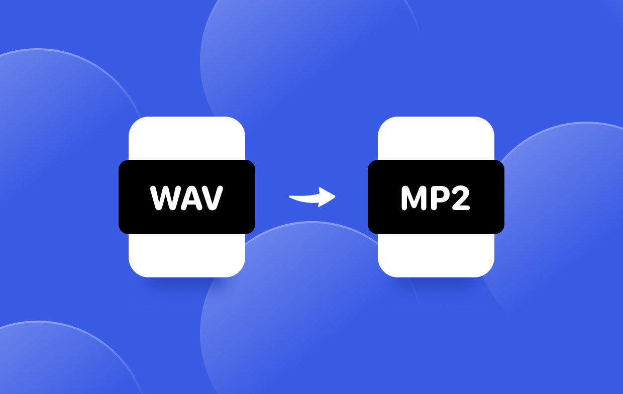 Come convertire WAV in MP2 senza perdere la qualità