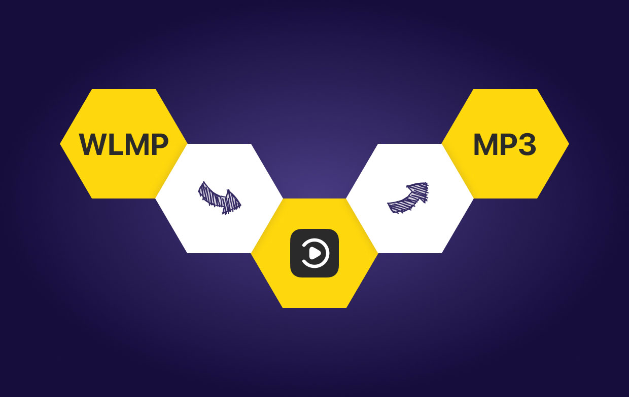 Come convertire WLMP in formato MP3