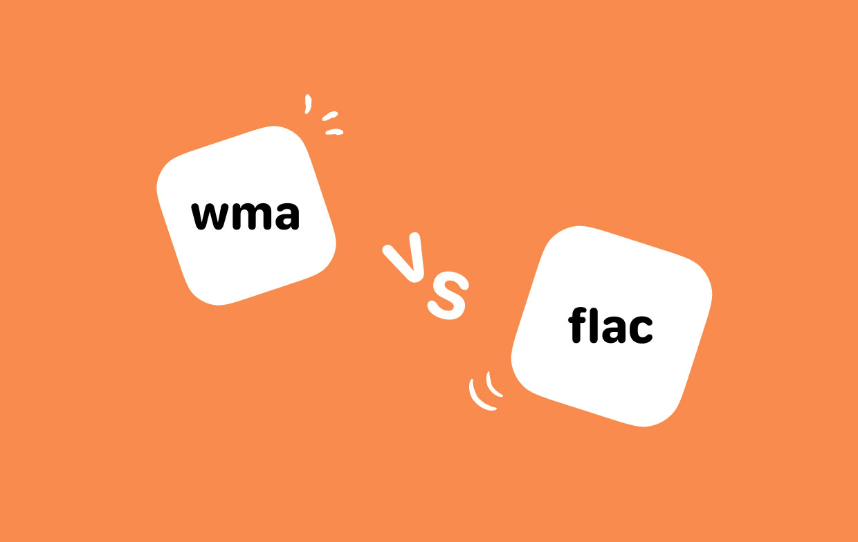 WMA contro FLAC