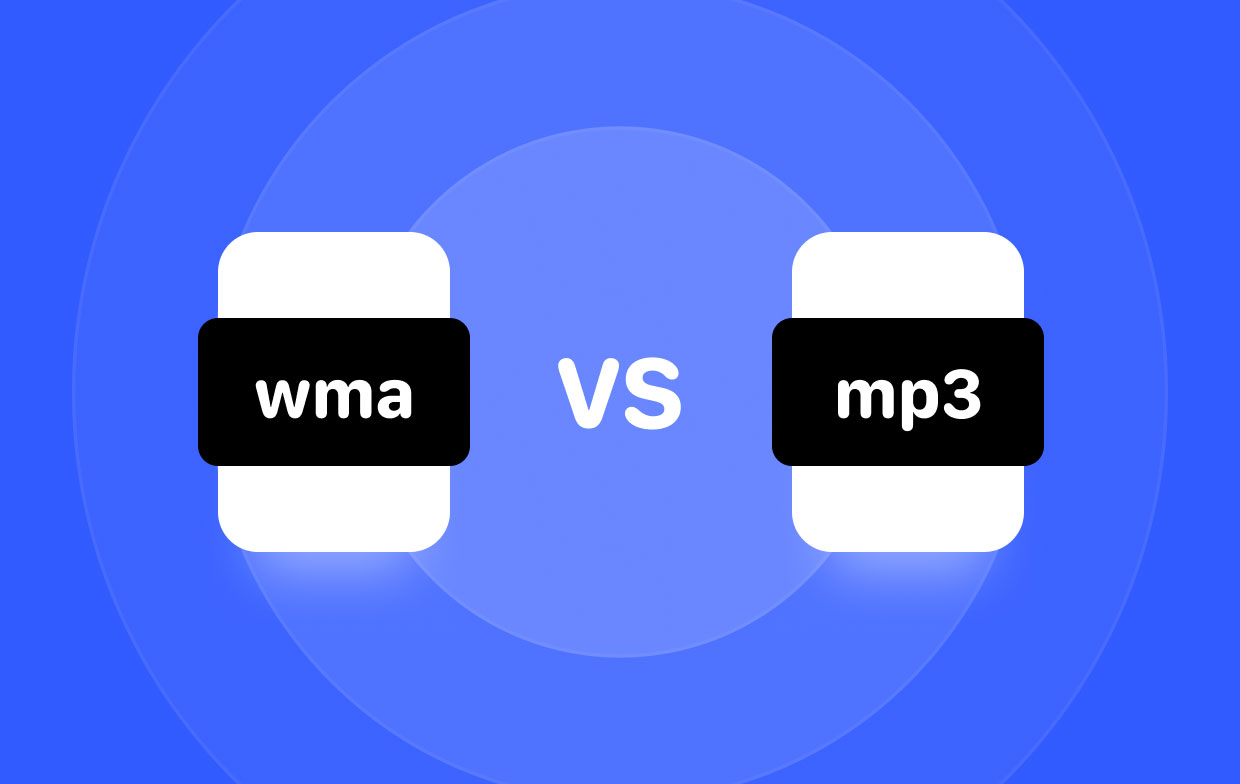 WMA contro MP3