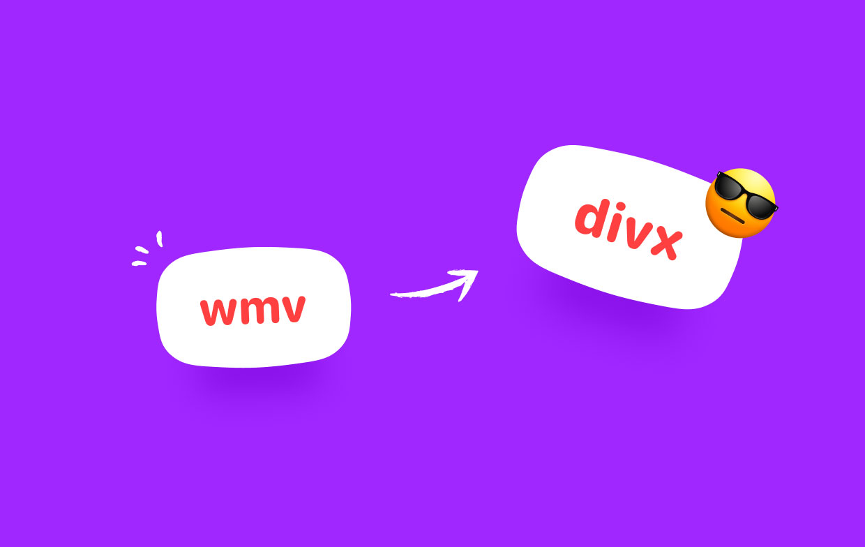 Converti WMV in DivX
