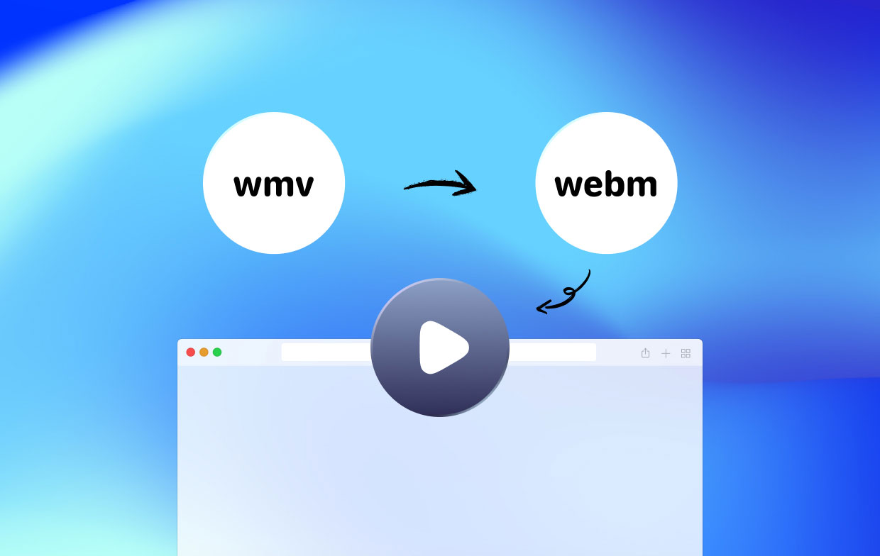 Converti WMV in WebM