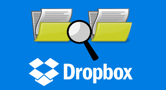 Dropbox file duplicati