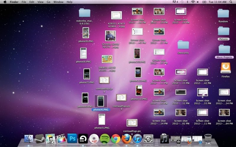 Come organizzare le foto su Mac