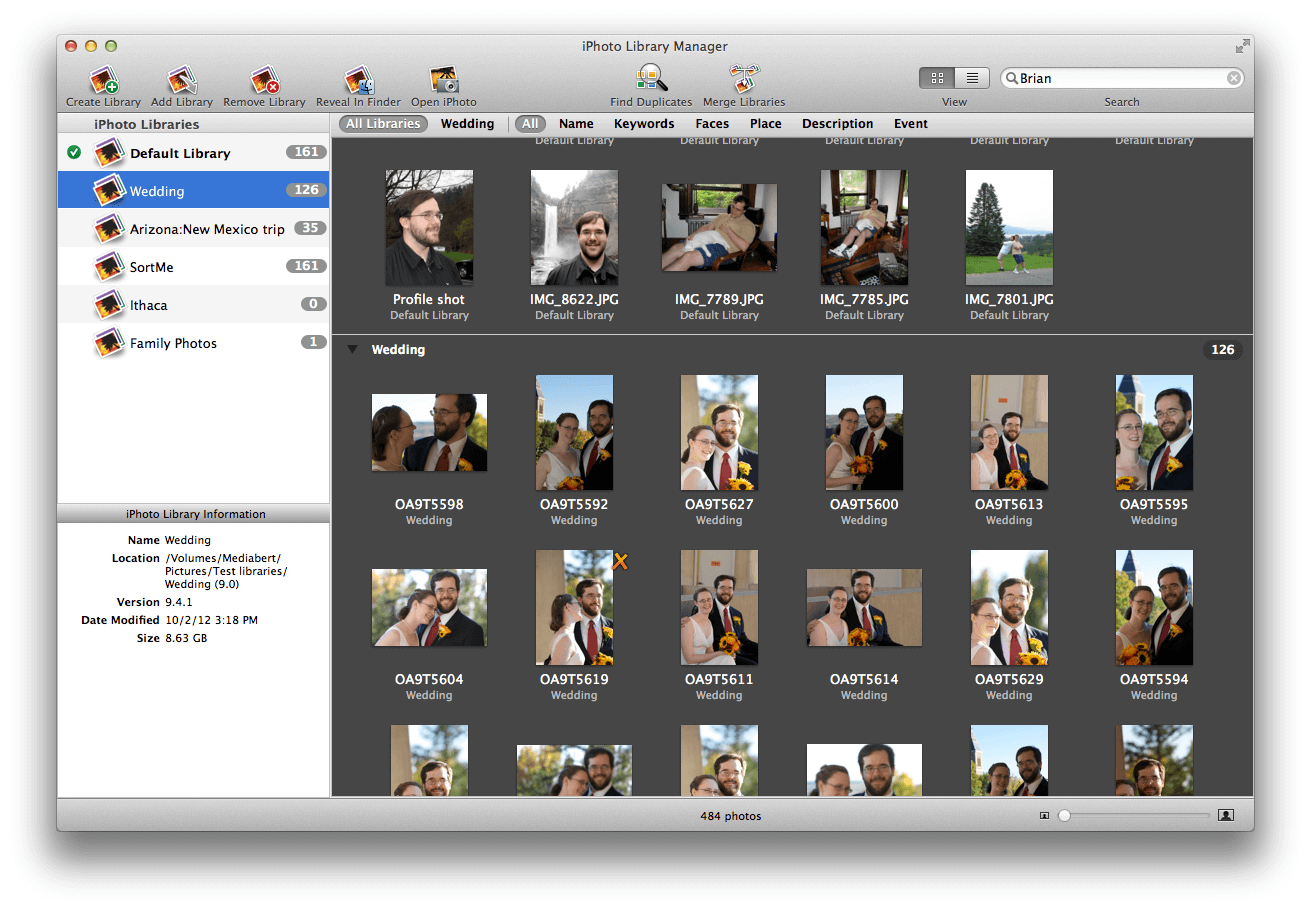 Iphoto Mac