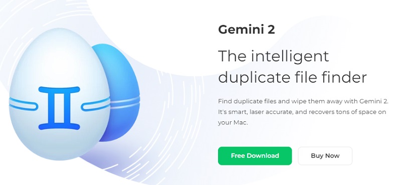 Ulteriori informazioni su Gemini 2 Duplicate Finder