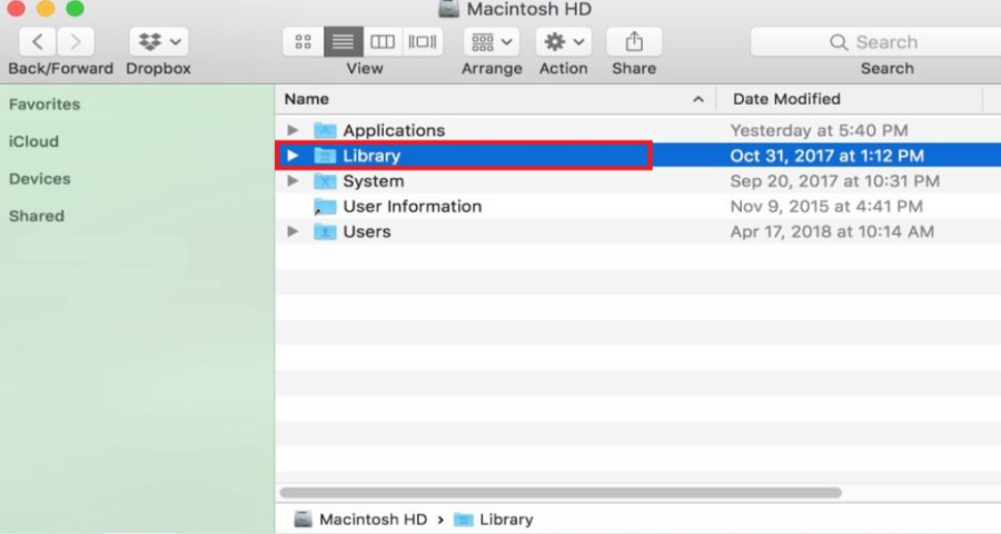 Elimina l'adware Malicious Offers4U dal tuo Mac
