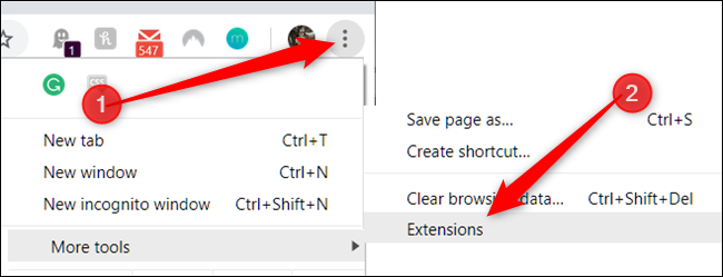 Rimuovere DNS Changer da Chrome