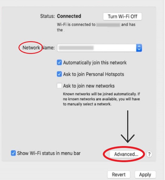 Rimuovere DNS Changer ripristinando le sue impostazioni