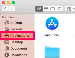 Cancella manualmente la cache di TeamViewer dal Mac