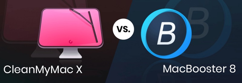 Confronta MacBooster Vs CleanMyMac