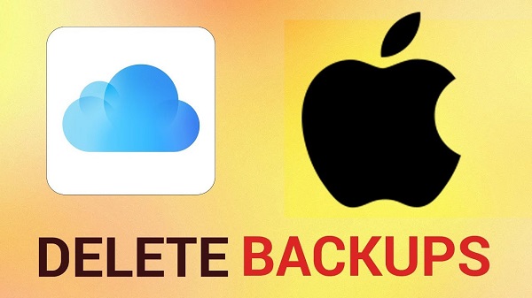 Elimina i vecchi backup di iPhone su Mac