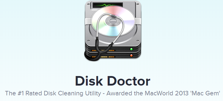 Miglior Mac Cleaner Disk Doctor