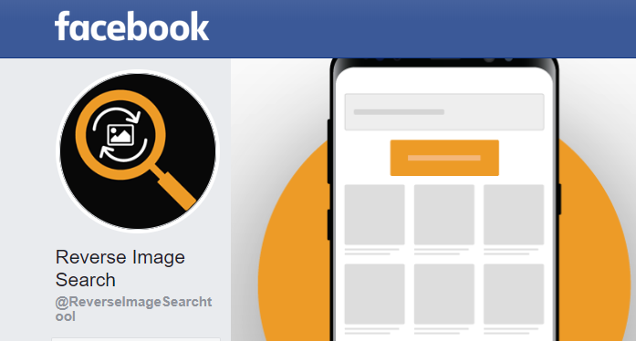 Cercare immagini di Facebook