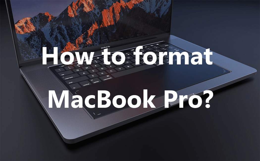 Formato Mac Pro