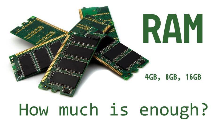 Di quanta RAM ho bisogno su Mac