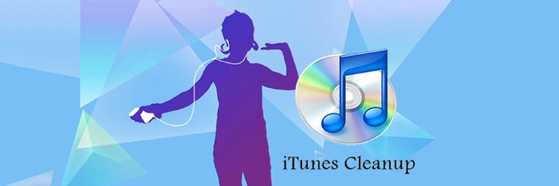 Pulizia iTunes