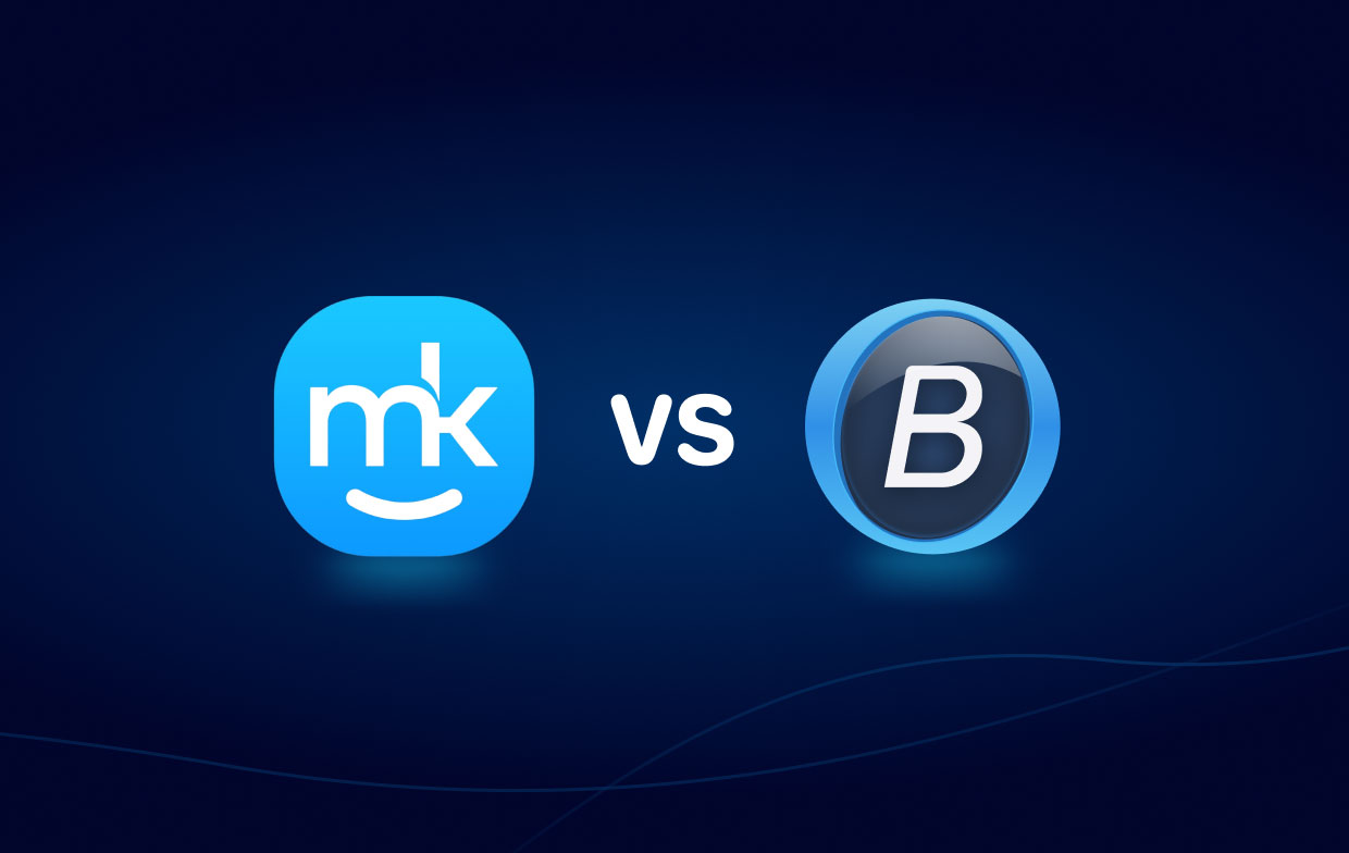 Confronta MacKeeper con MacBooster