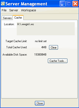 Cancella la cache di AutoCAD su Windows