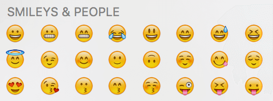 Incolla Emoji
