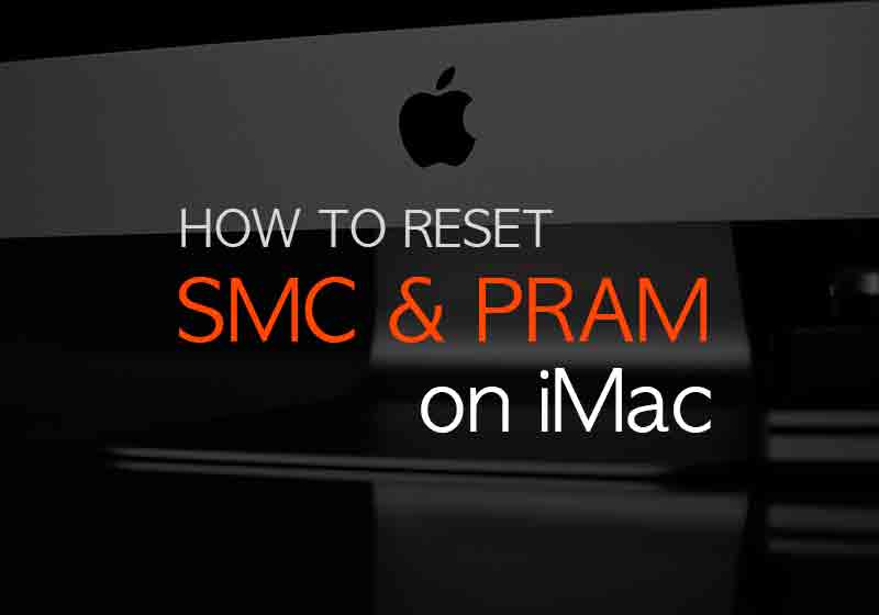 Reimposta SMC e PRAM su Mac