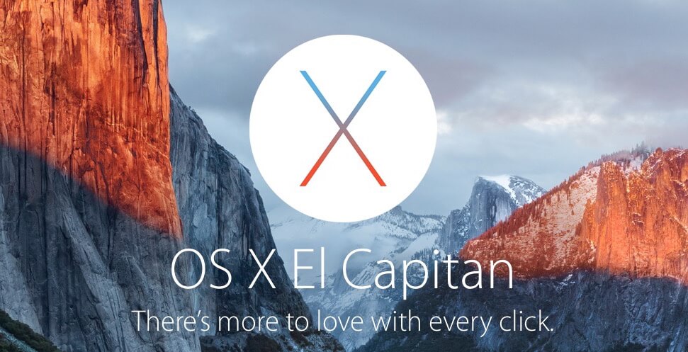 Accelerare El Capitan