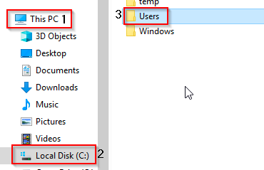 Passaggi per cancellare Cricut Cache su Windows