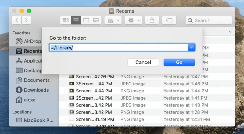 Elimina subito il malware Bundlore dal Mac