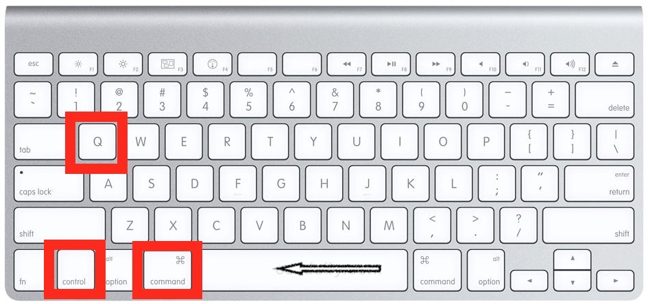 Usa Comando-Control-Q per uscire da Mac DVDRipper Pro