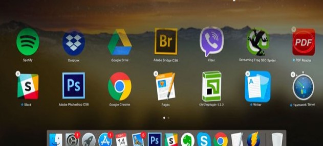 Utilizzo di Launchpad per disinstallare Jamf su Mac
