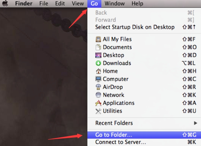 Rimuovi facilmente KNCTR e file dal Mac