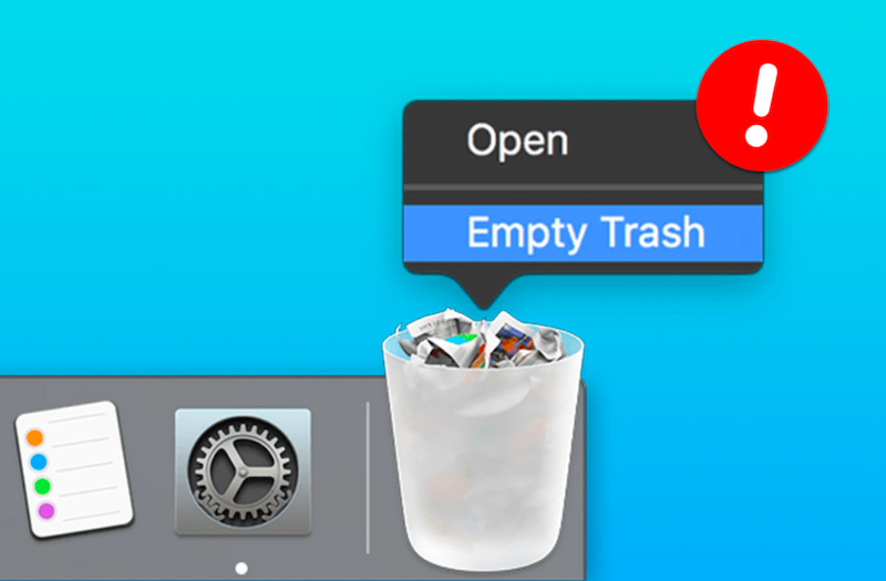 Passaggi manuali per disinstallare MacJournal da Mac