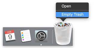 Disinstalla Hearthstone su Mac spostandolo nel Cestino