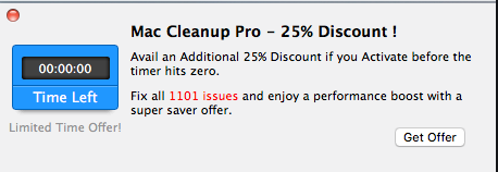 Scarica Mac Cleanup Pro su Mac