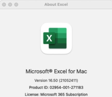 Come disinstallare Excel su Mac
