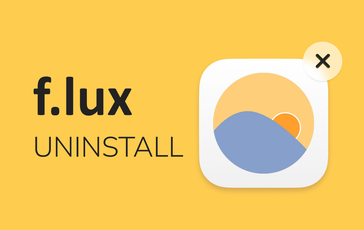 Come disinstallare Flux su Mac