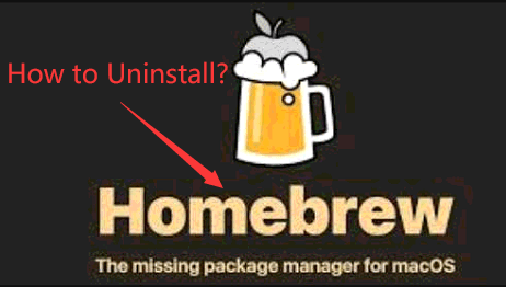 Come disinstallare Homebrew da Mac