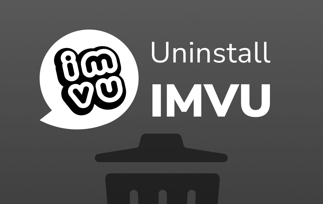 Come disinstallare IMVU su Mac