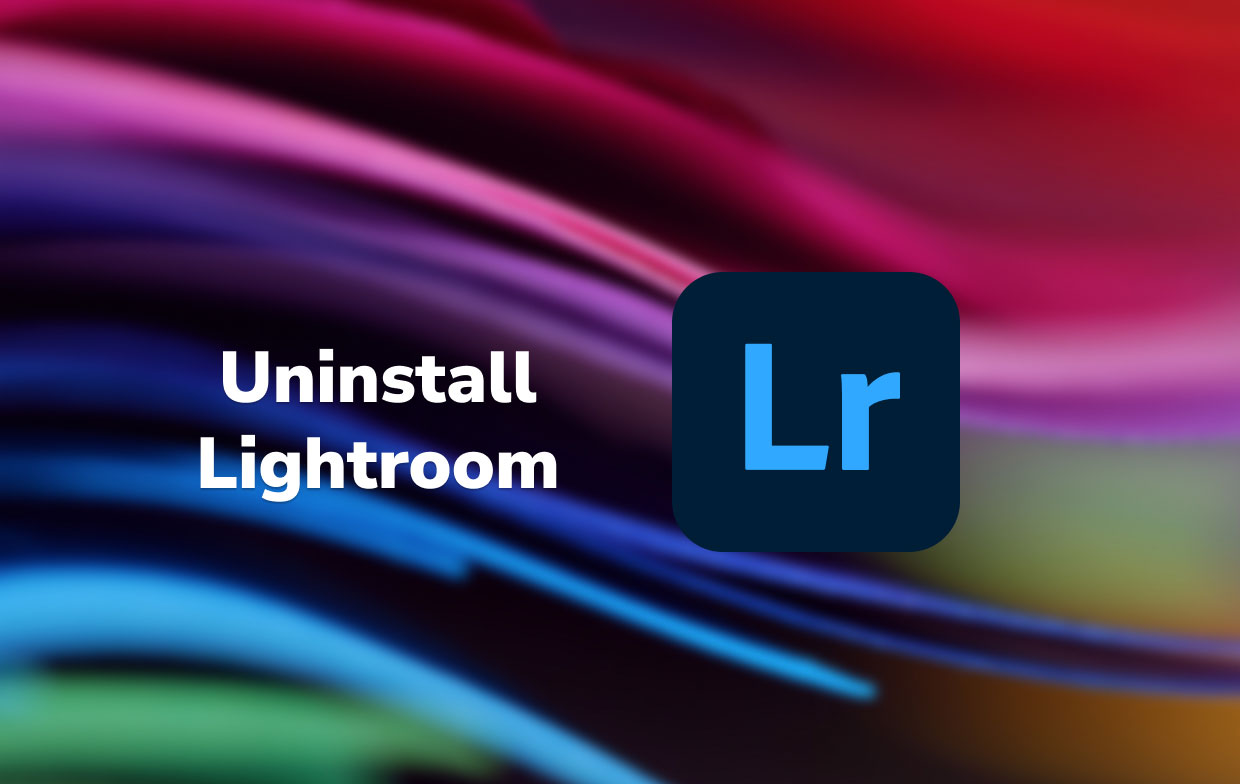 Come disinstallare Lightroom su Mac