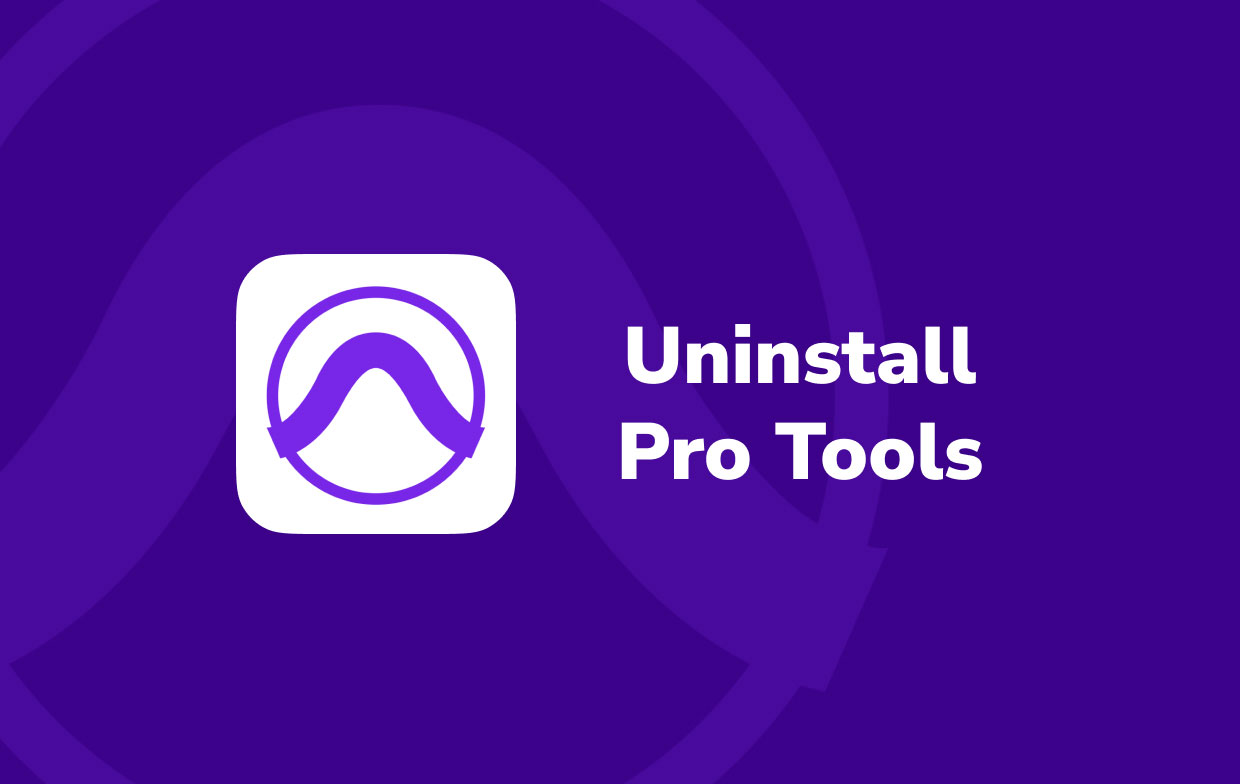 Come disinstallare Pro Tools su Mac
