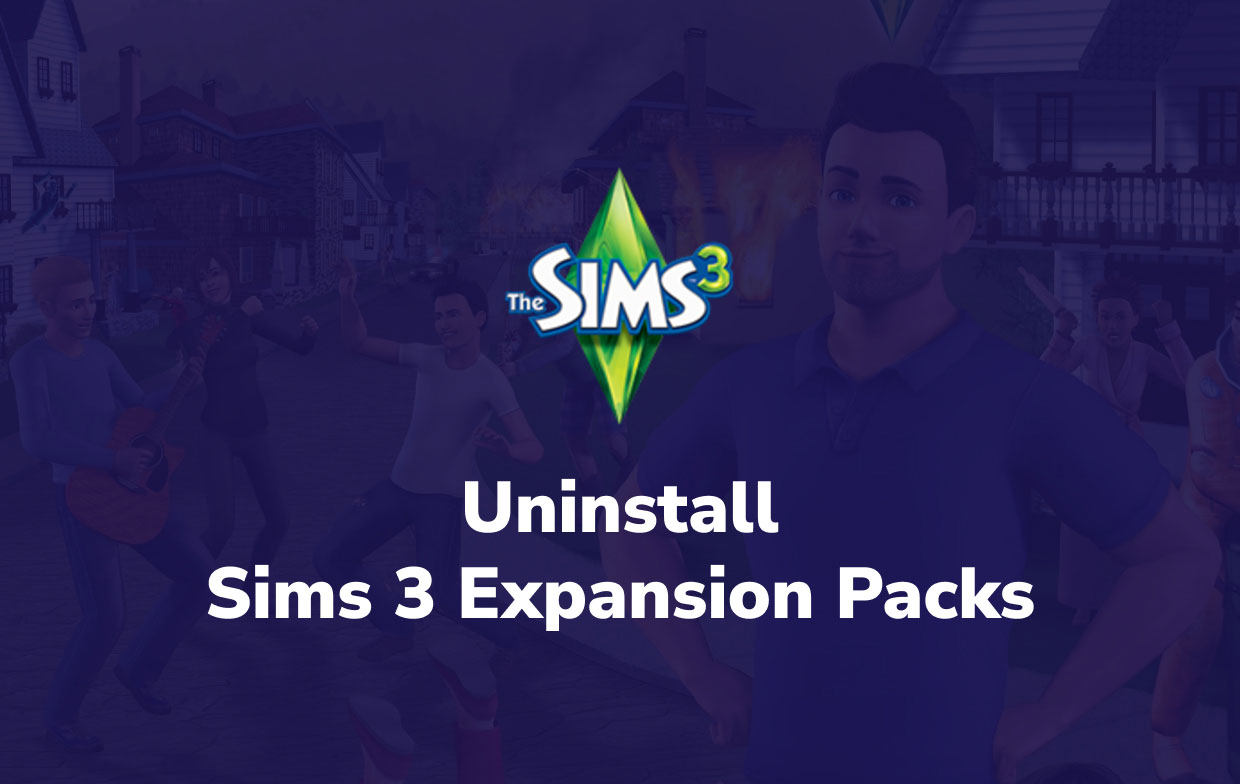 Come disinstallare i pacchetti di espansione di Sims 3 su Mac