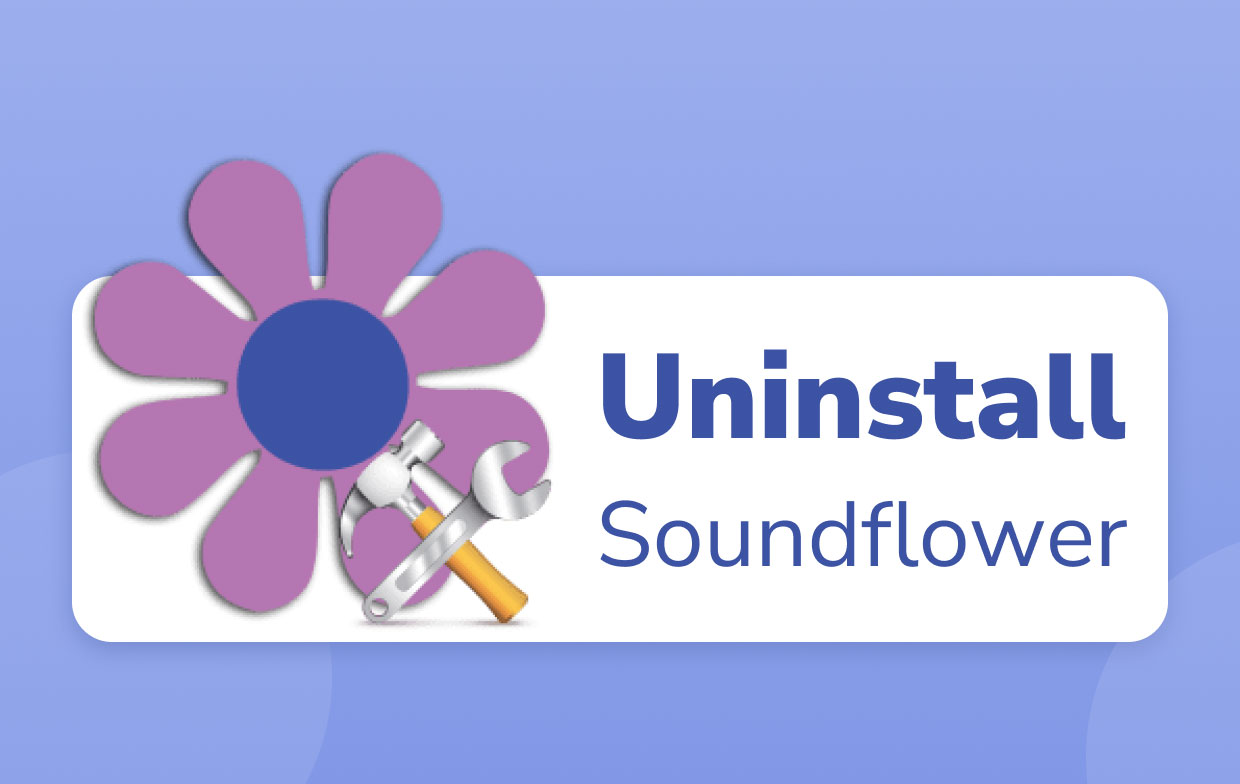 Come disinstallare Soundflower su Mac