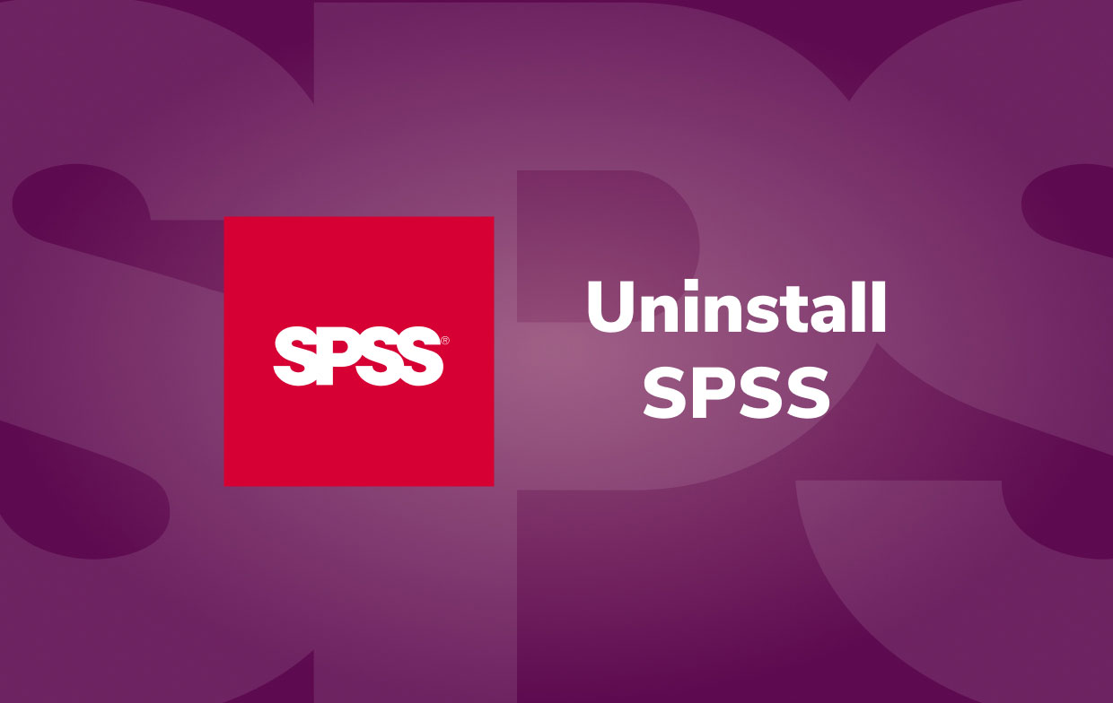 Come disinstallare SPSS su Mac