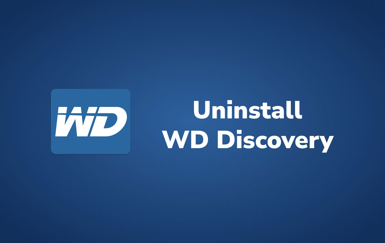 Come disinstallare facilmente WD Discovery su Mac