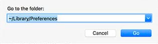 Passaggi per rimuovere i file delle preferenze durante la disinstallazione di SuperDuper