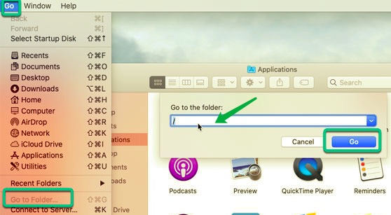 Disinstalla Turbotax su Mac con i file rimanenti
