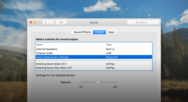 Audio Mac non ha suono