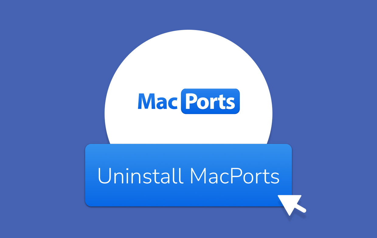 Suggerimenti per la disinstallazione di Macports